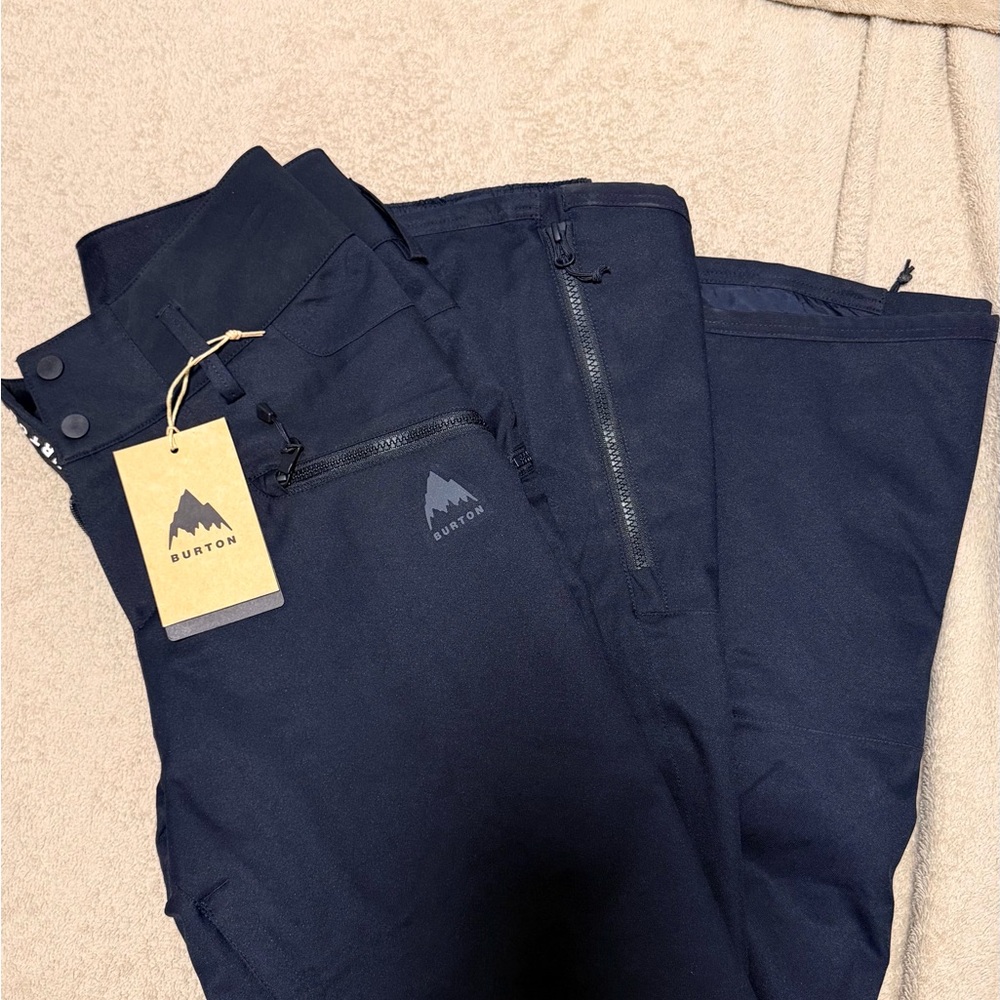 Burton Women’s Black Snow Pants
